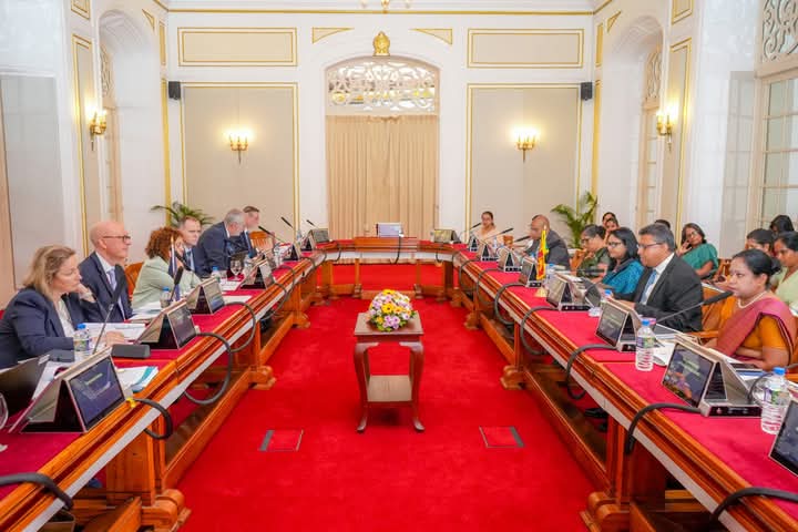 EU-Sri Lanka:8th Meeting of Working Group on Governance,Rule of Law and Human Rights takes place in Colombo