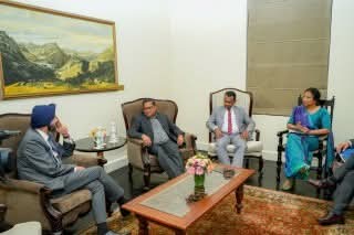 Strengthening Ties for a Sustainable Future:World Bank President Ajay Banga’s Landmark Visit to Sri Lanka