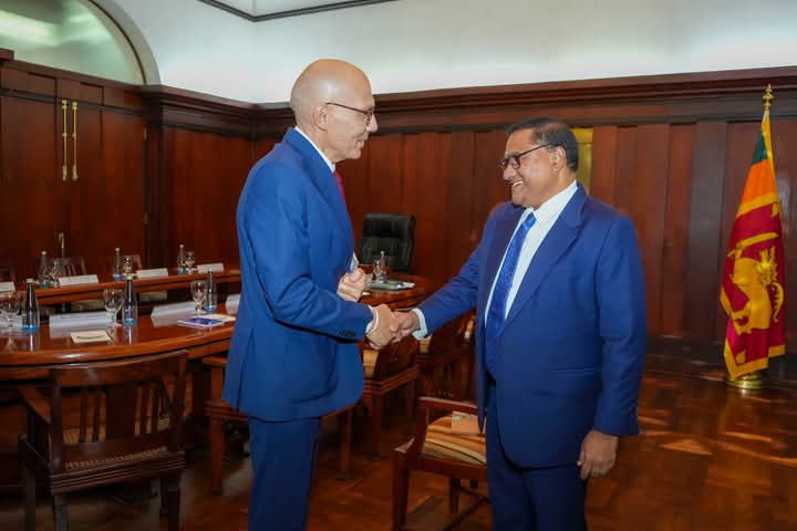 UN High Commissioner for Human Rights Volker Türk concludes official visit to Sri Lanka